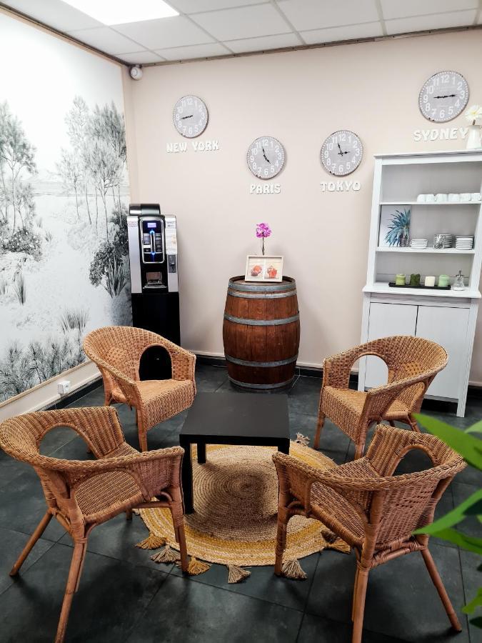 Auberge De Jeunesse Hi Bordeaux-Blanquefort - Ex Otellia المظهر الخارجي الصورة