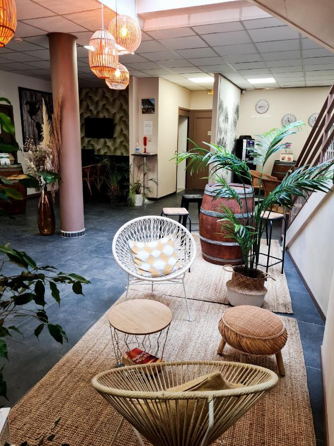 Auberge De Jeunesse Hi Bordeaux-Blanquefort - Ex Otellia المظهر الخارجي الصورة