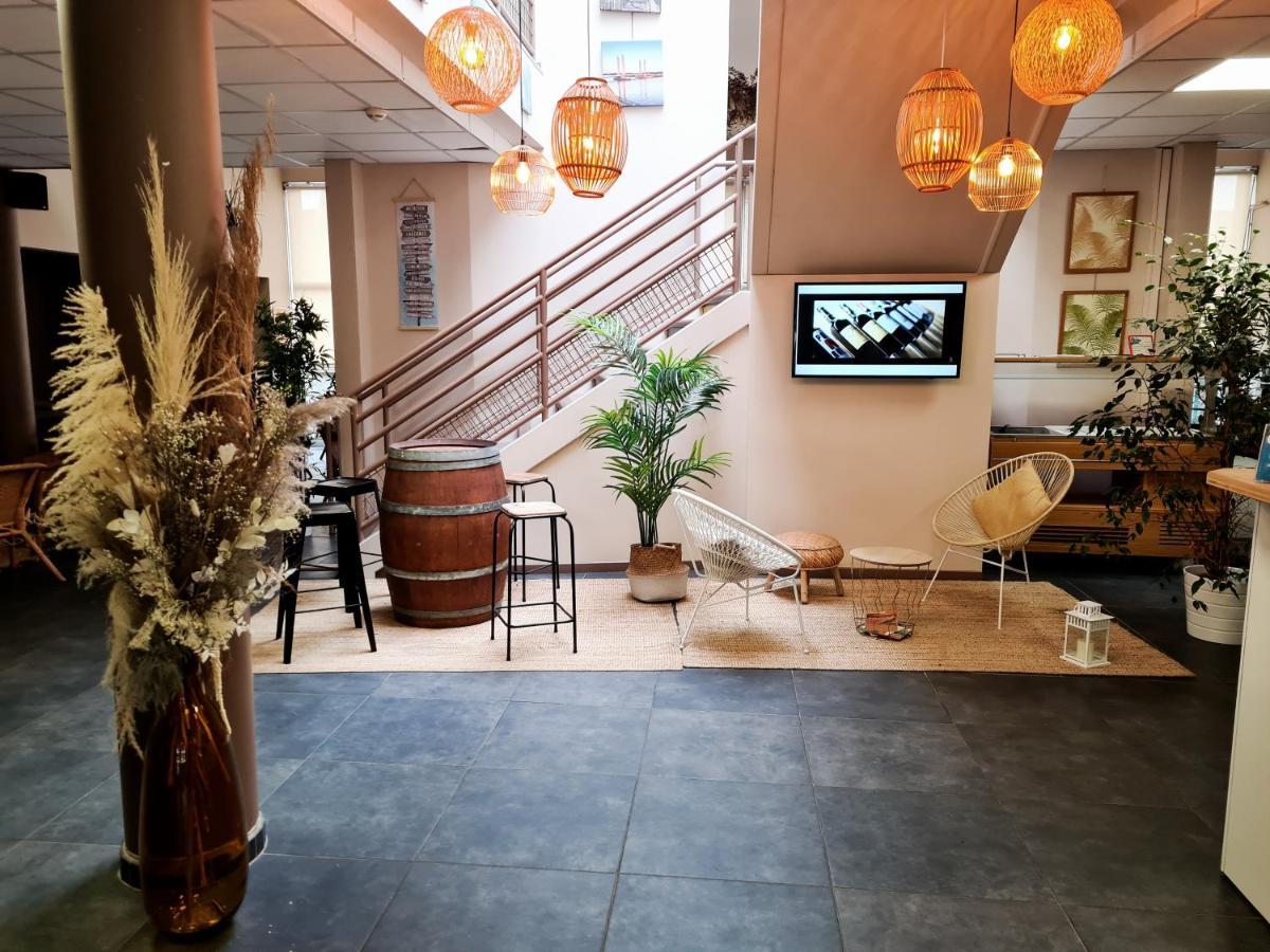 Auberge De Jeunesse Hi Bordeaux-Blanquefort - Ex Otellia المظهر الخارجي الصورة