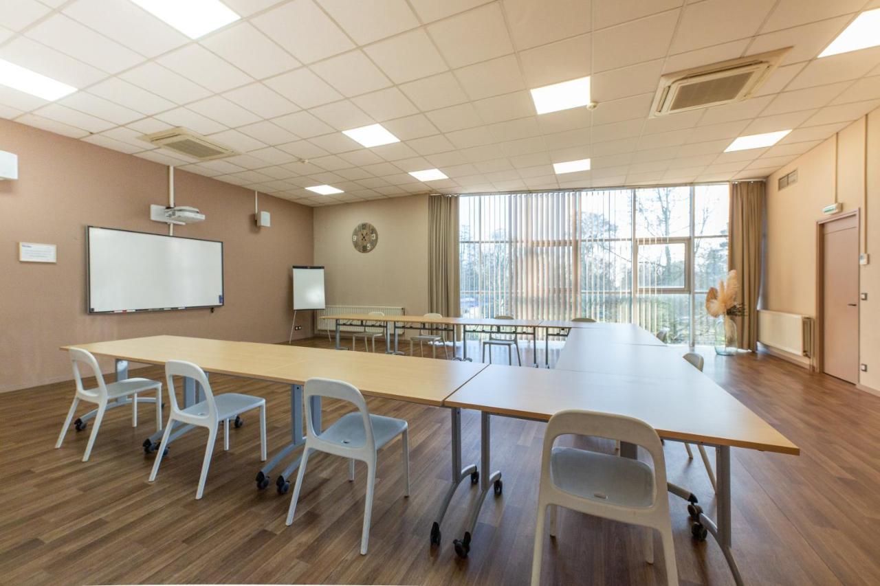 Auberge De Jeunesse Hi Bordeaux-Blanquefort - Ex Otellia المظهر الخارجي الصورة