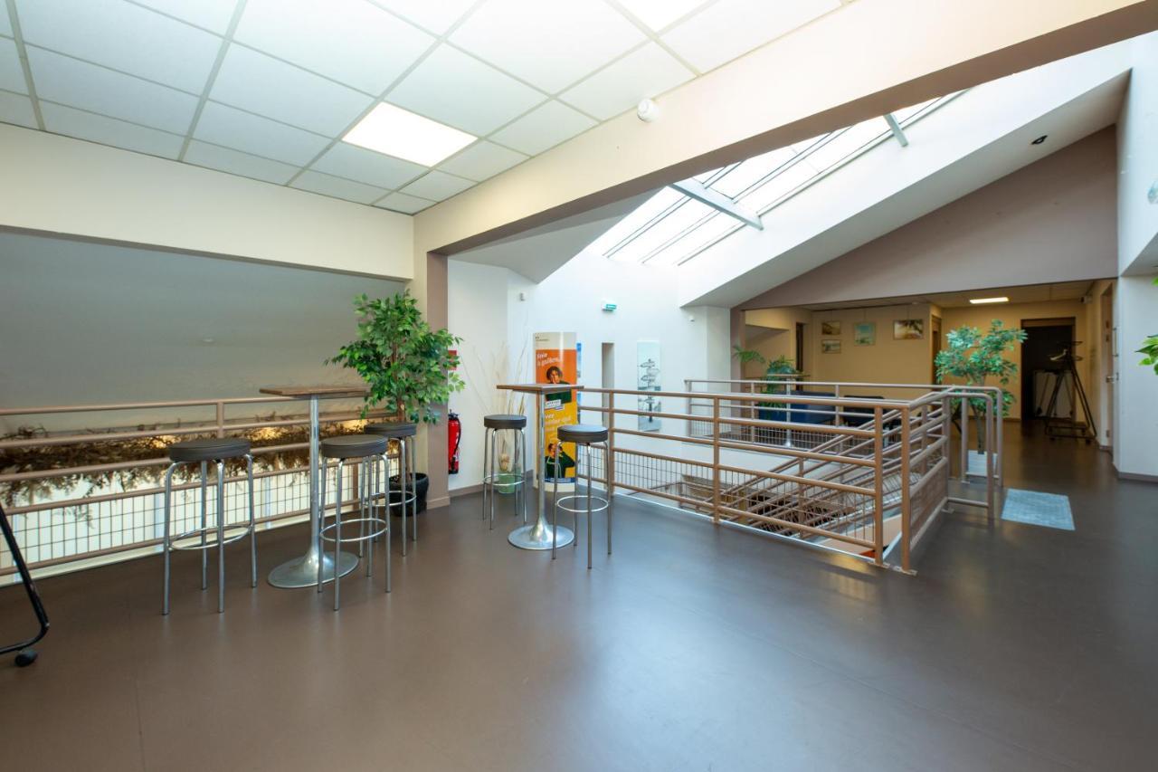 Auberge De Jeunesse Hi Bordeaux-Blanquefort - Ex Otellia المظهر الخارجي الصورة