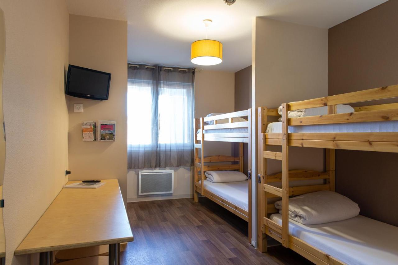 Auberge De Jeunesse Hi Bordeaux-Blanquefort - Ex Otellia المظهر الخارجي الصورة