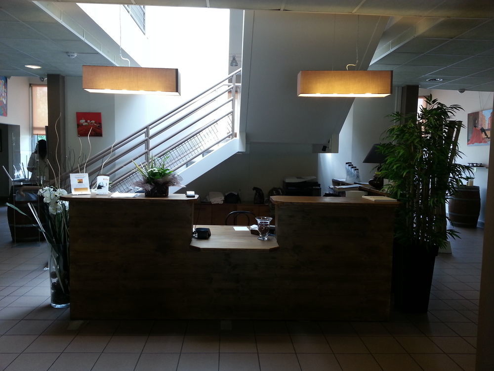Auberge De Jeunesse Hi Bordeaux-Blanquefort - Ex Otellia المظهر الخارجي الصورة